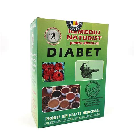 Ierburi diuretice pentru diabet